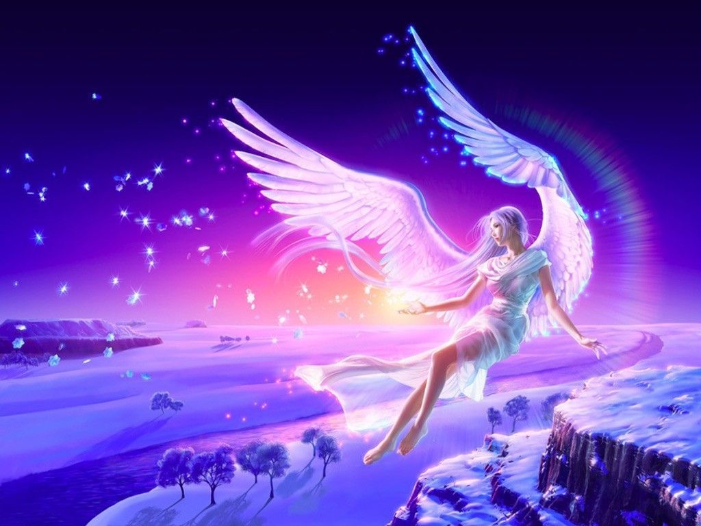 Cool Angel Wallpapers