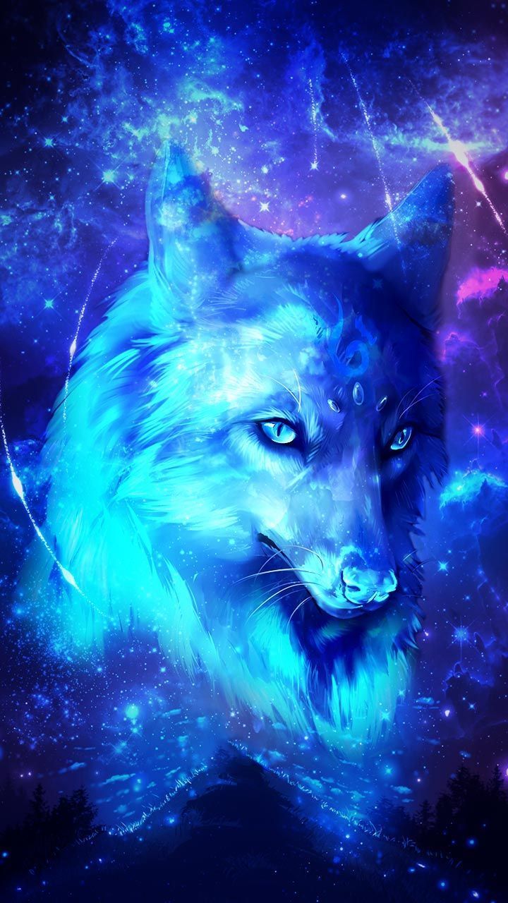 Cool Animal Galaxy Wallpapers