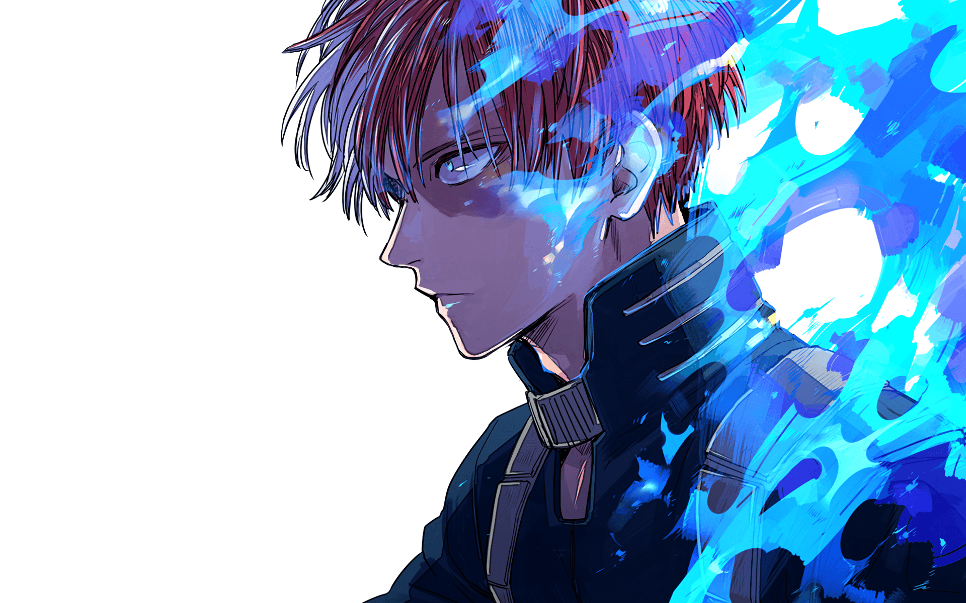 Cool Anime Boy Wallpapers