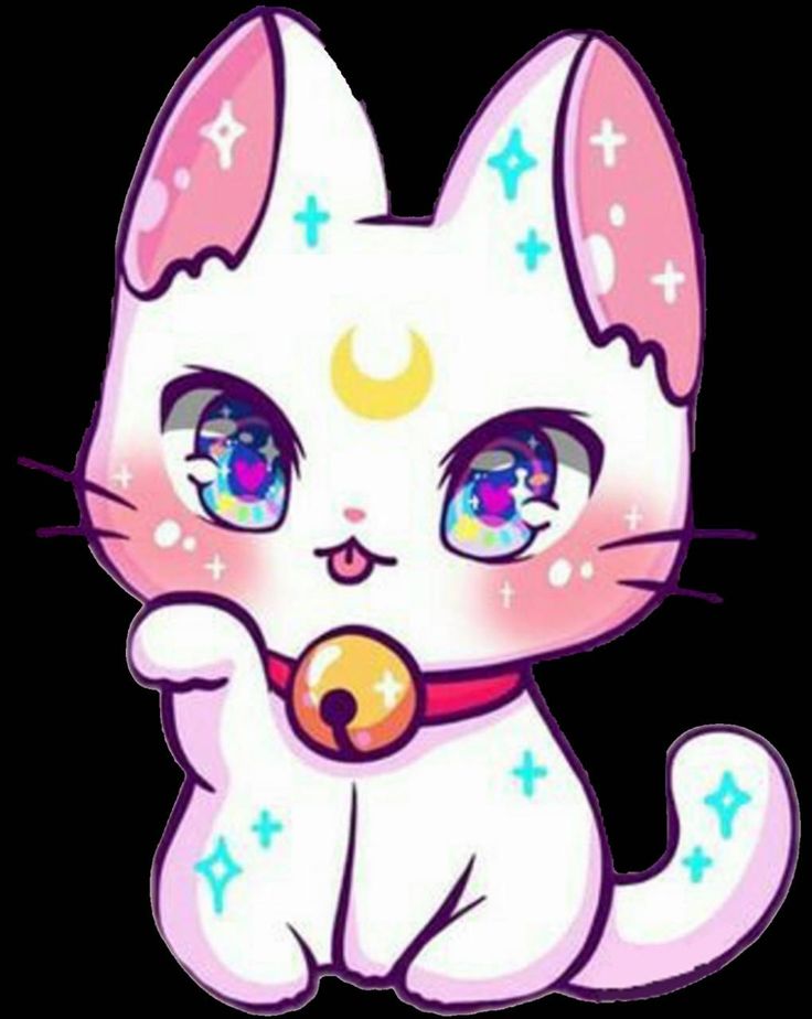 Cool Anime Cat Wallpapers