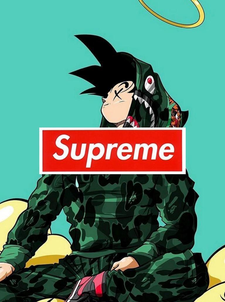 Cool Anime Characters Supreme Wallpapers Wallpapers