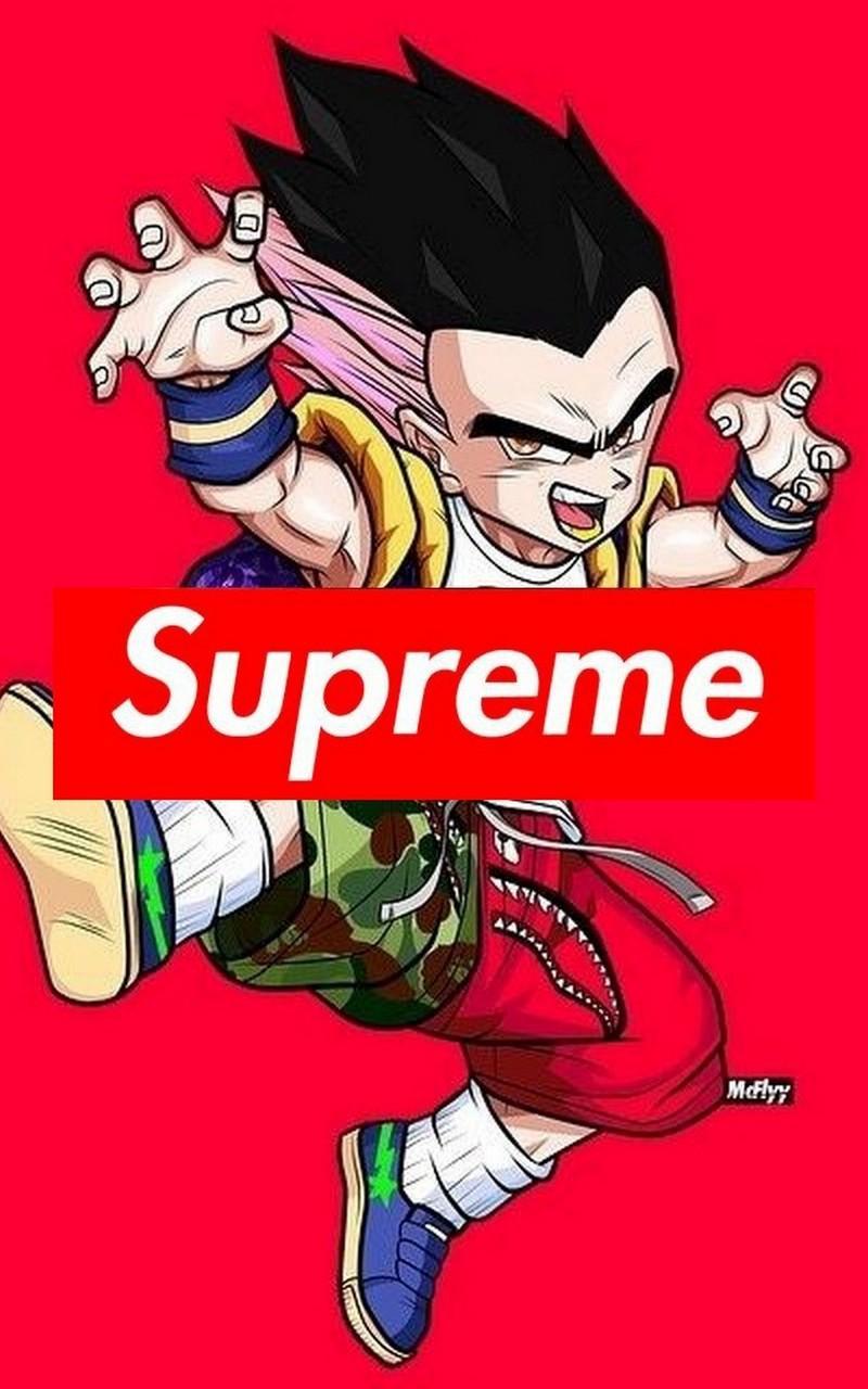 Cool Anime Characters Supreme Wallpapers Wallpapers