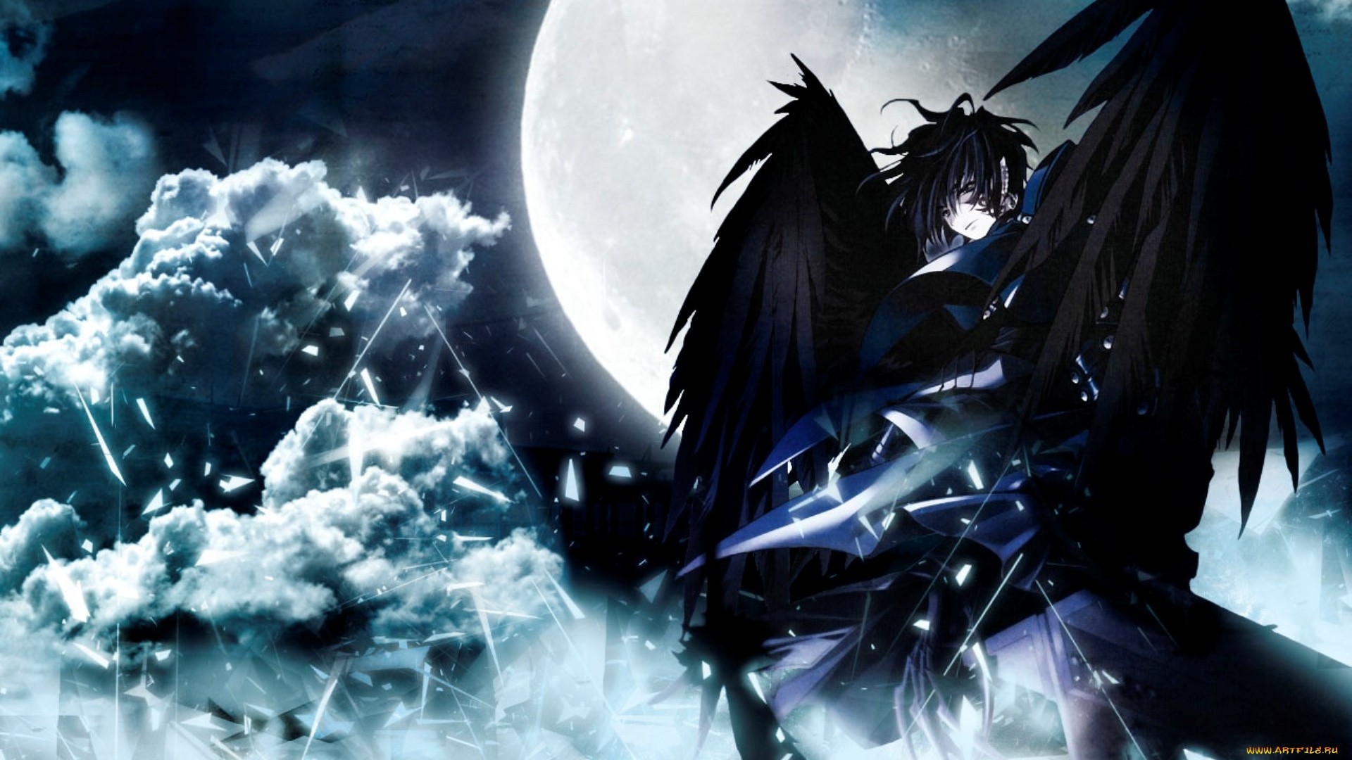 Cool Anime Male Demon Wallpapers Wallpapers