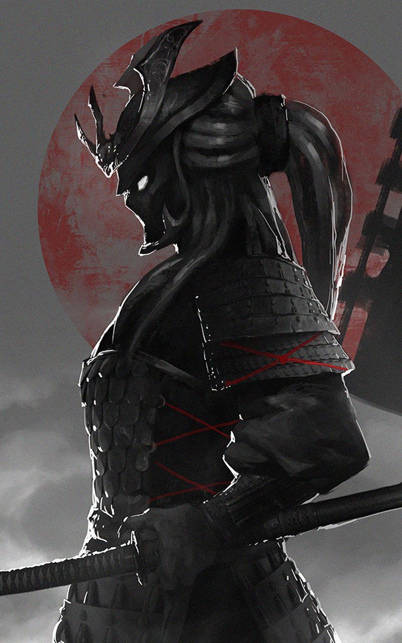 Cool Anime Samurai Wallpapers