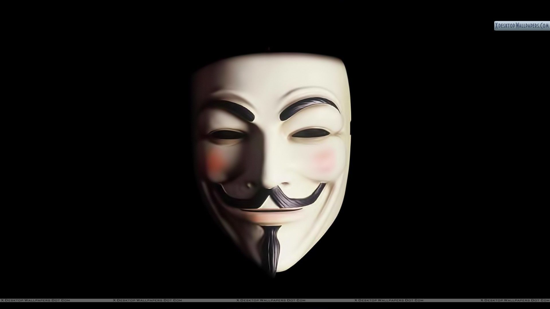 Cool Anonymous Mask Wallpapers