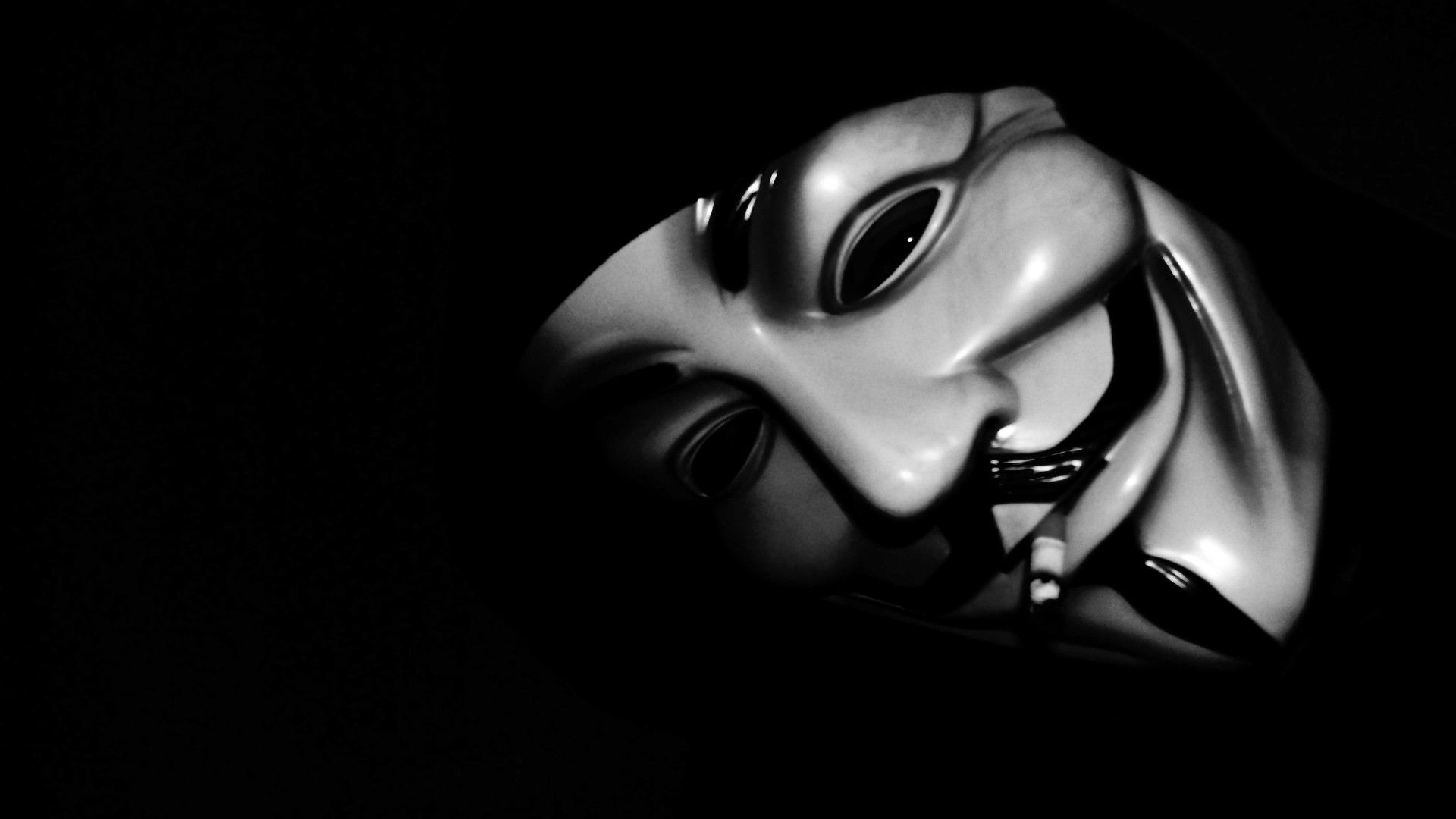 Cool Anonymous Mask Wallpapers
