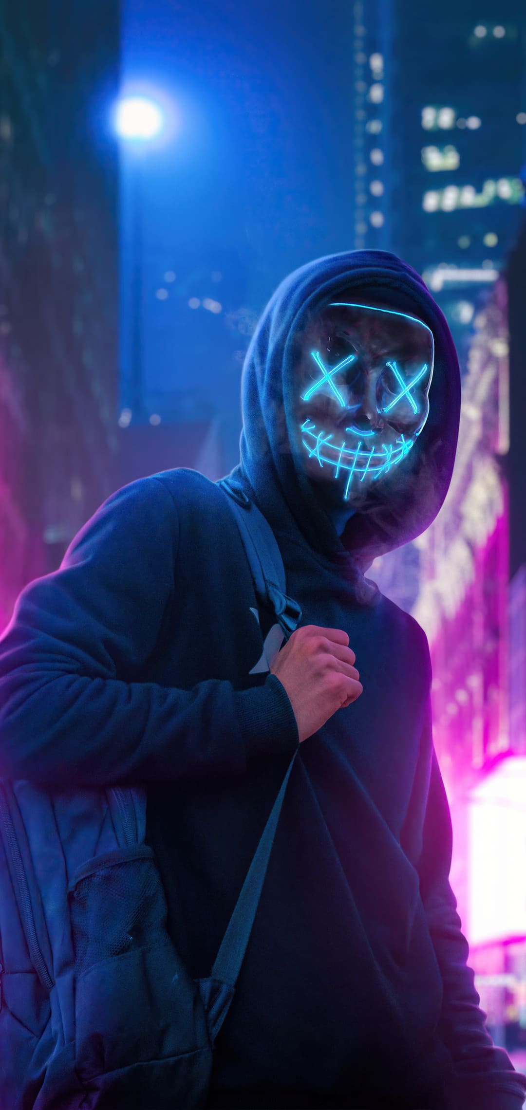 Cool Anonymous Mask Wallpapers