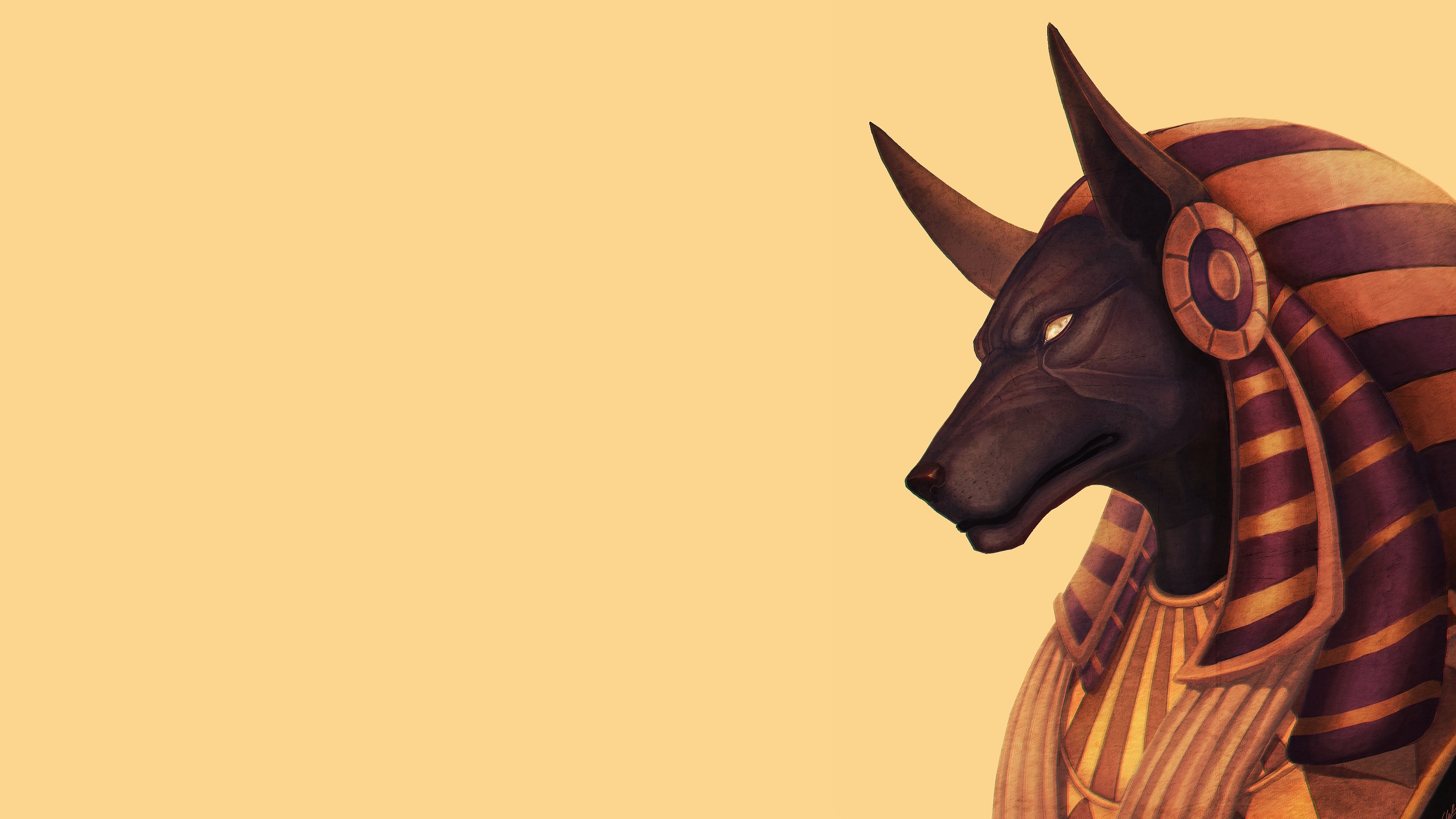 Cool Anubis Wallpapers