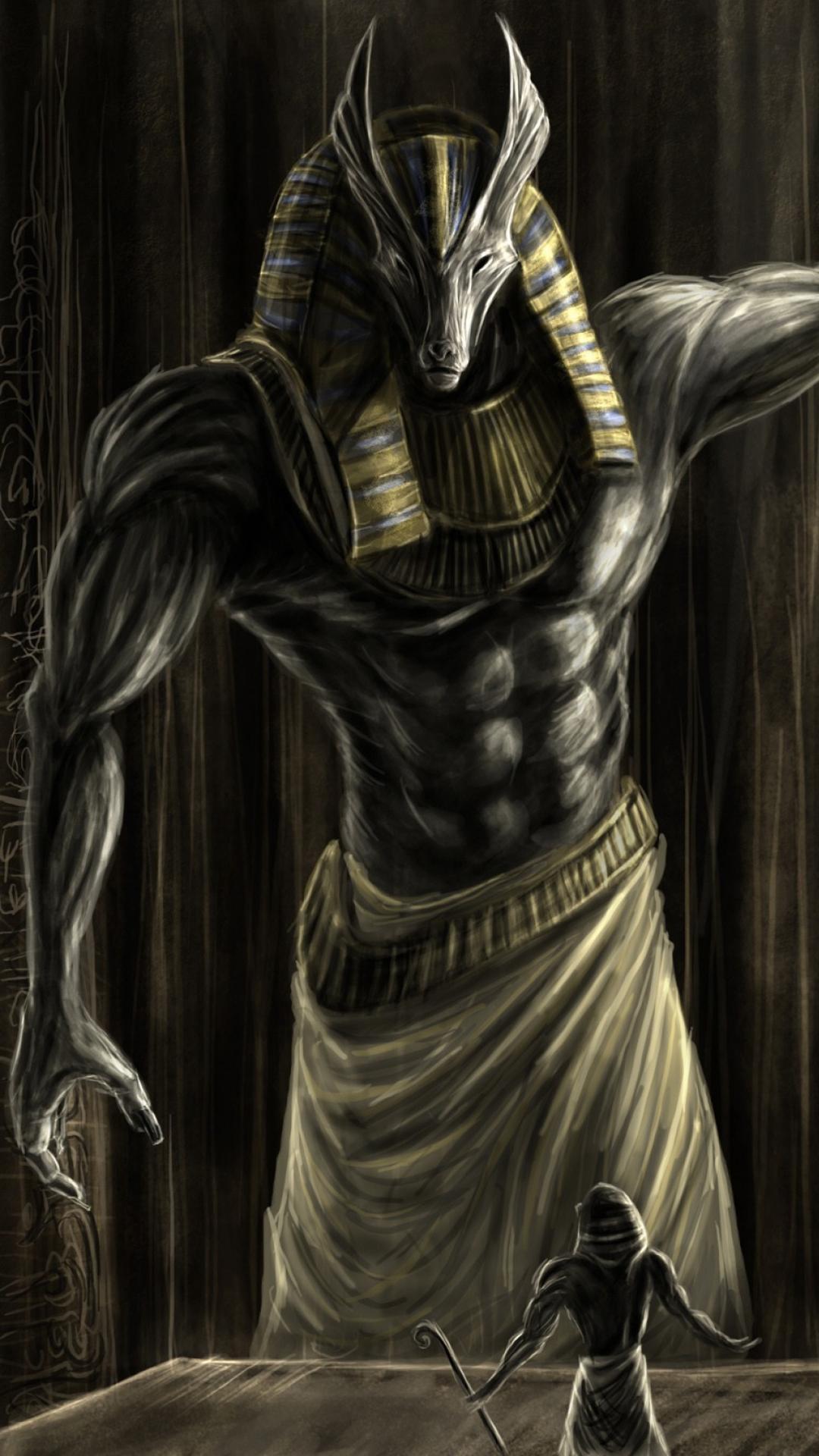 Cool Anubis Wallpapers