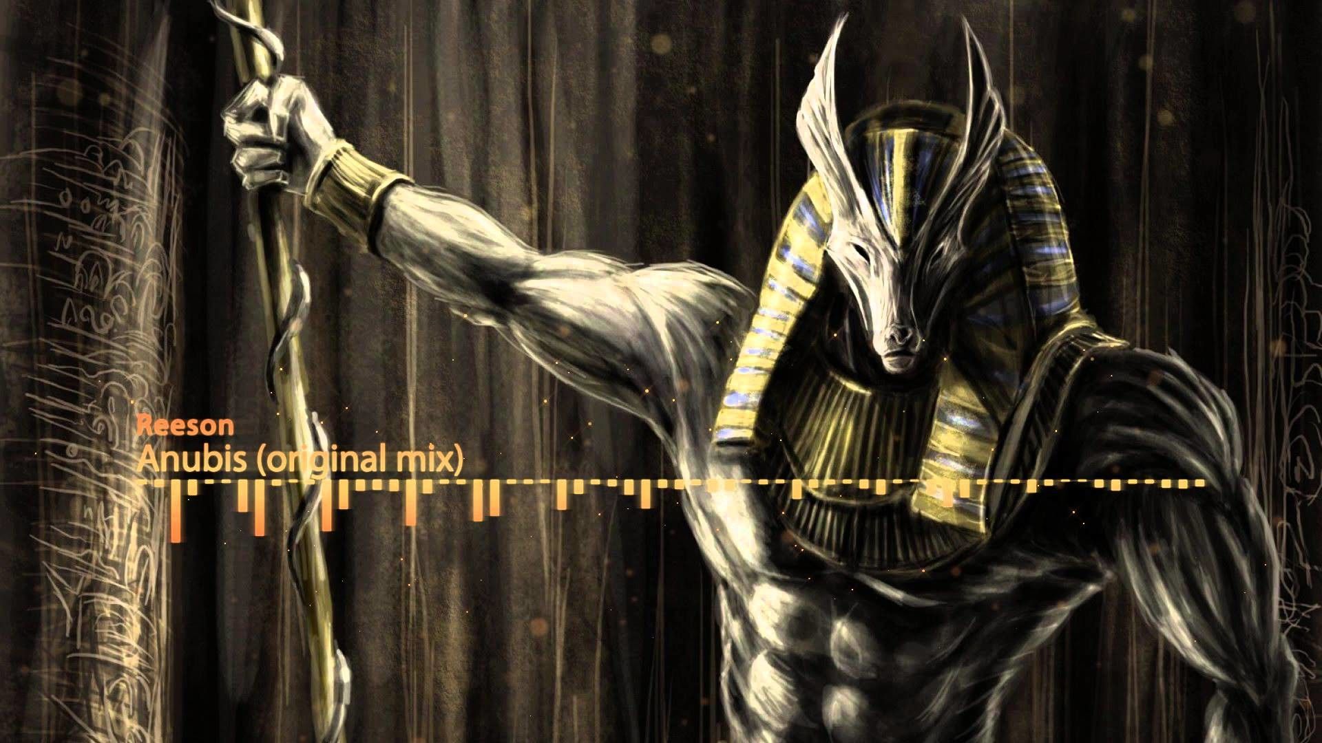 Cool Anubis Wallpapers