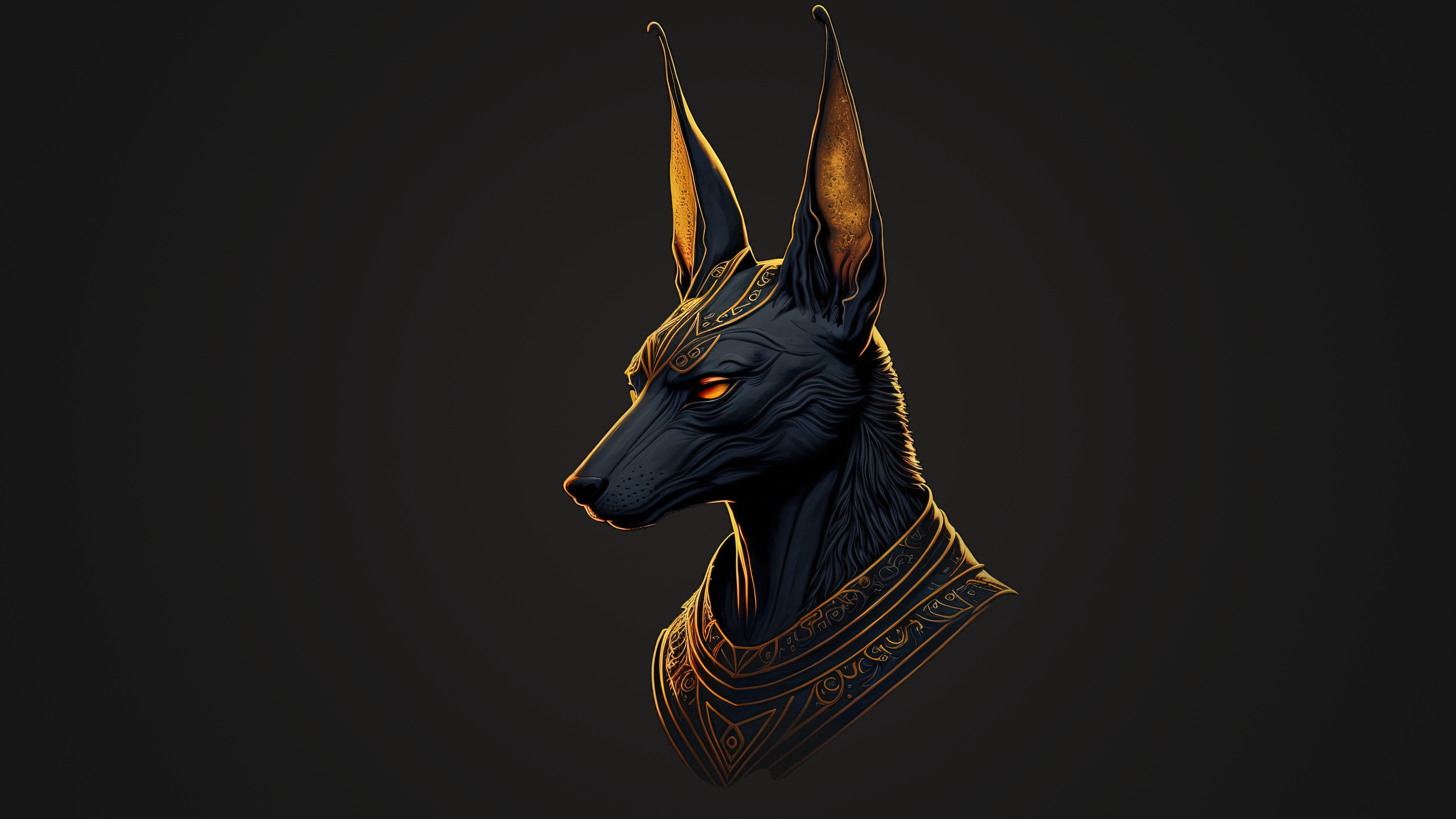 Cool Anubis Wallpapers