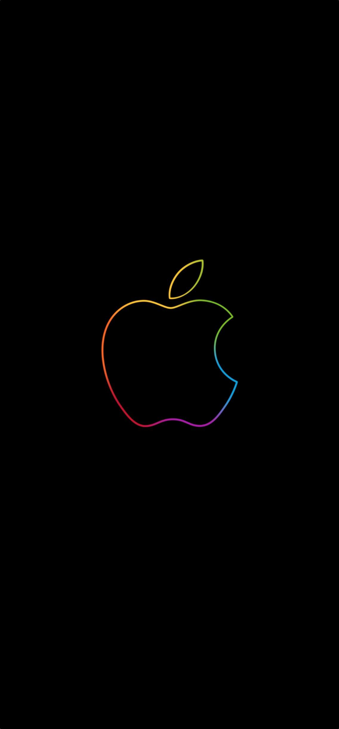 Cool Apple Logo Iphone Wallpapers