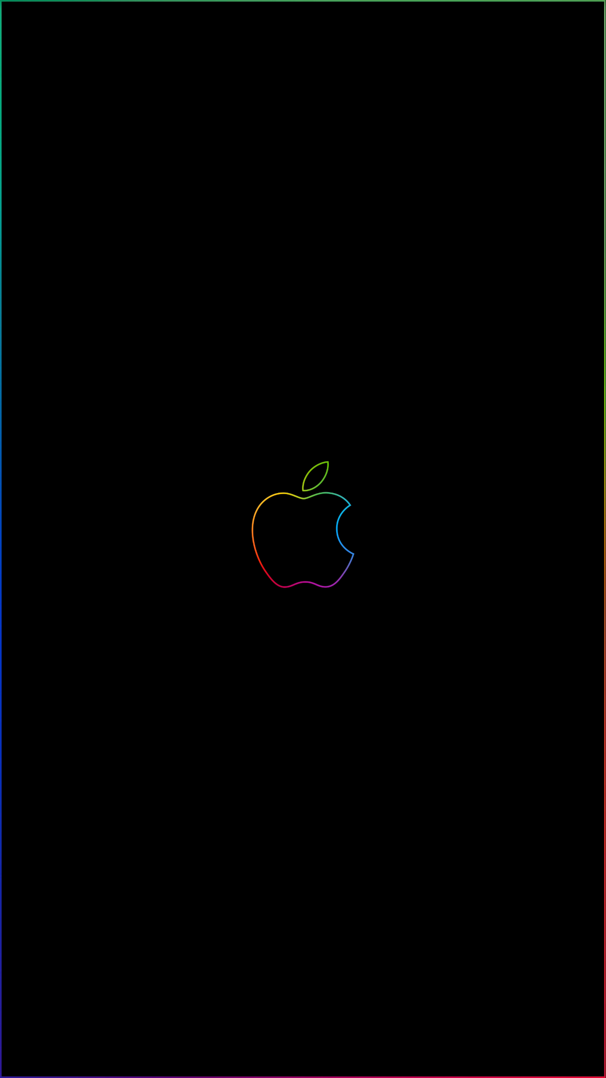 Cool Apple Logo Iphone Wallpapers