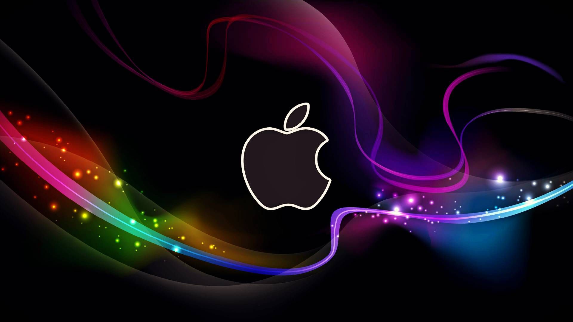 Cool Apple Logo Iphone Wallpapers