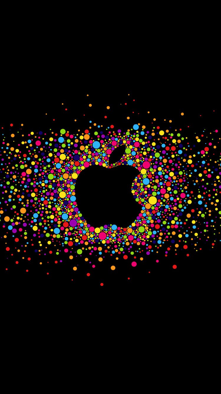 Cool Apple Logo Iphone Wallpapers