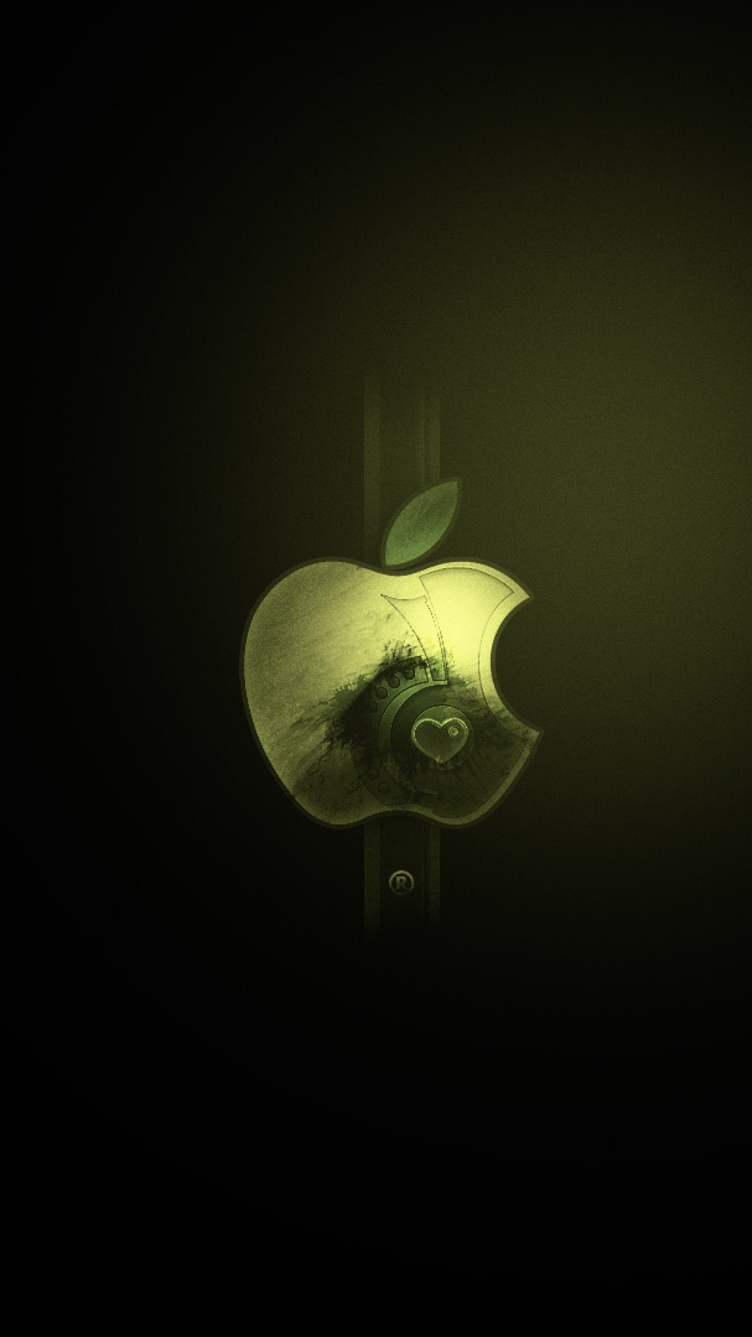 Cool Apple Logo Iphone Wallpapers