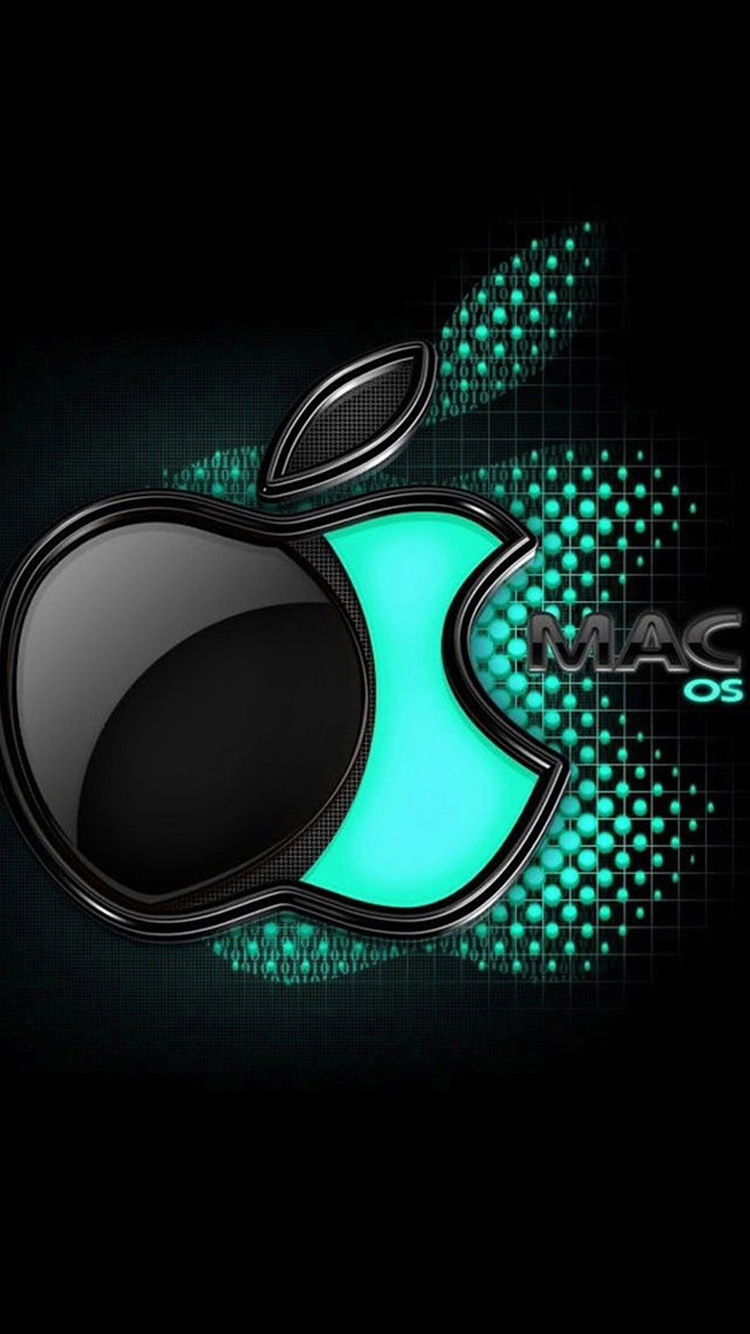 Cool Apple Logo Iphone Wallpapers