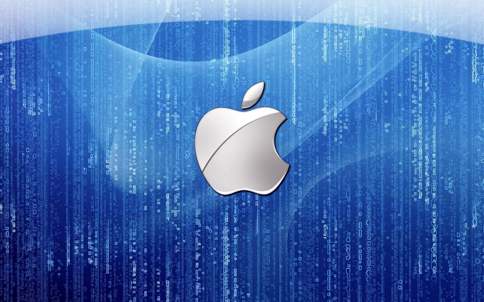 Cool Apple Logo Wallpaper Wallpapers