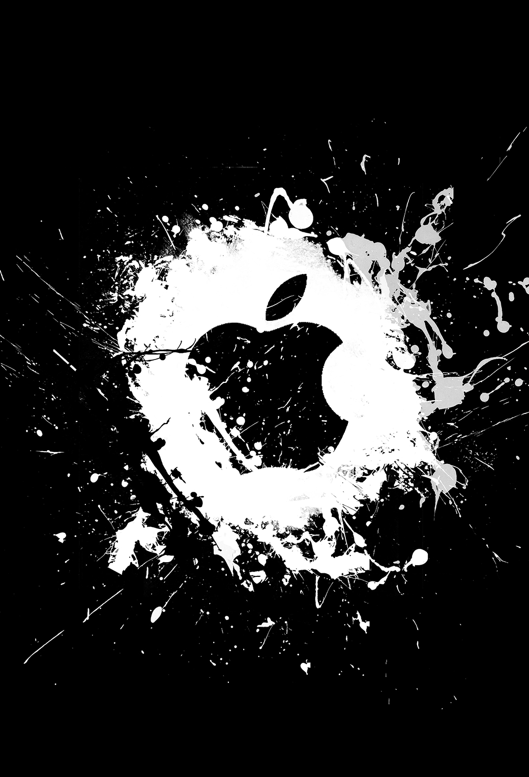 Cool Apple Logo Wallpaper Wallpapers