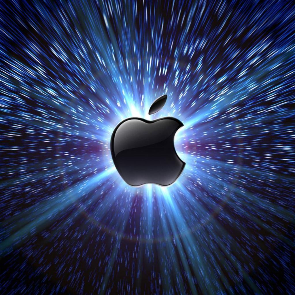 Cool Apple Logo Wallpapers