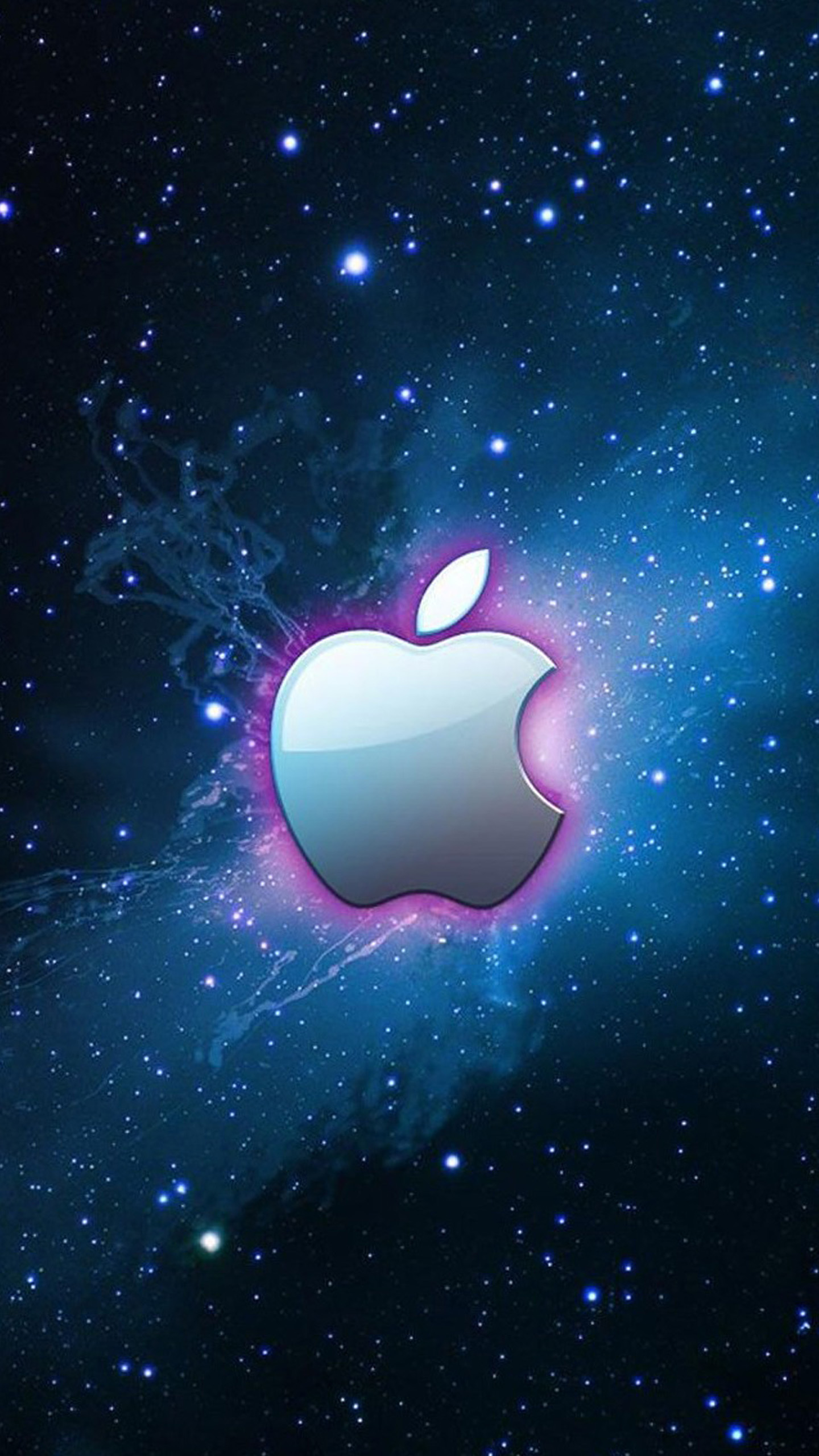 Cool Apple Logo Wallpapers