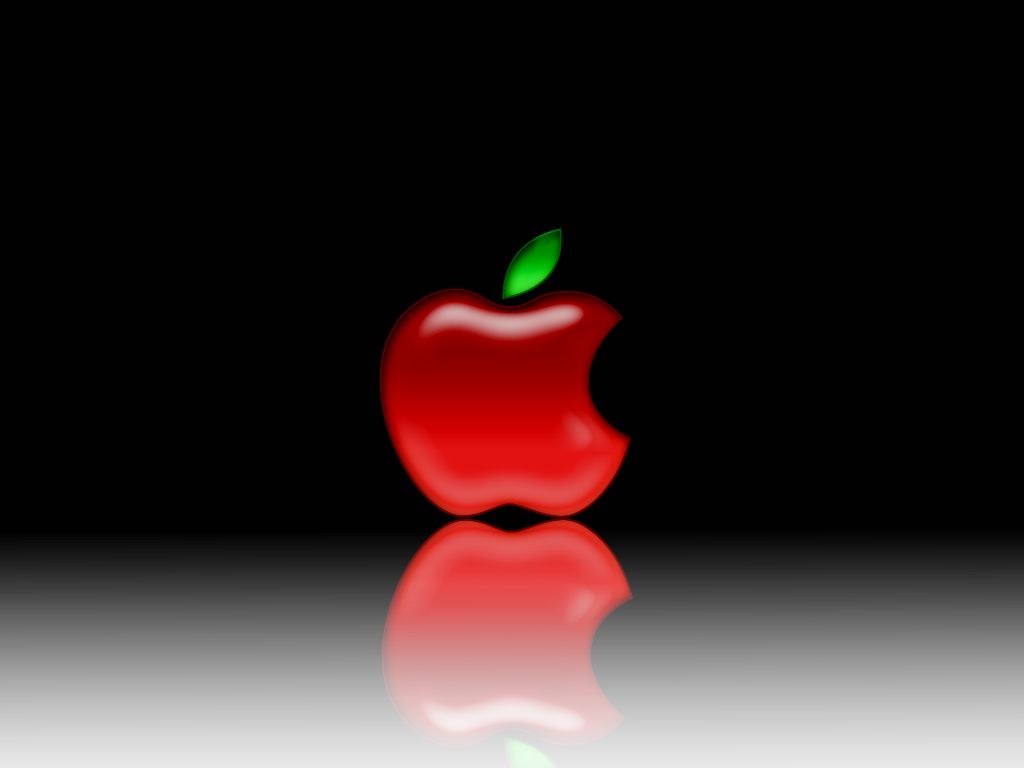 Cool Apple Logo Wallpapers