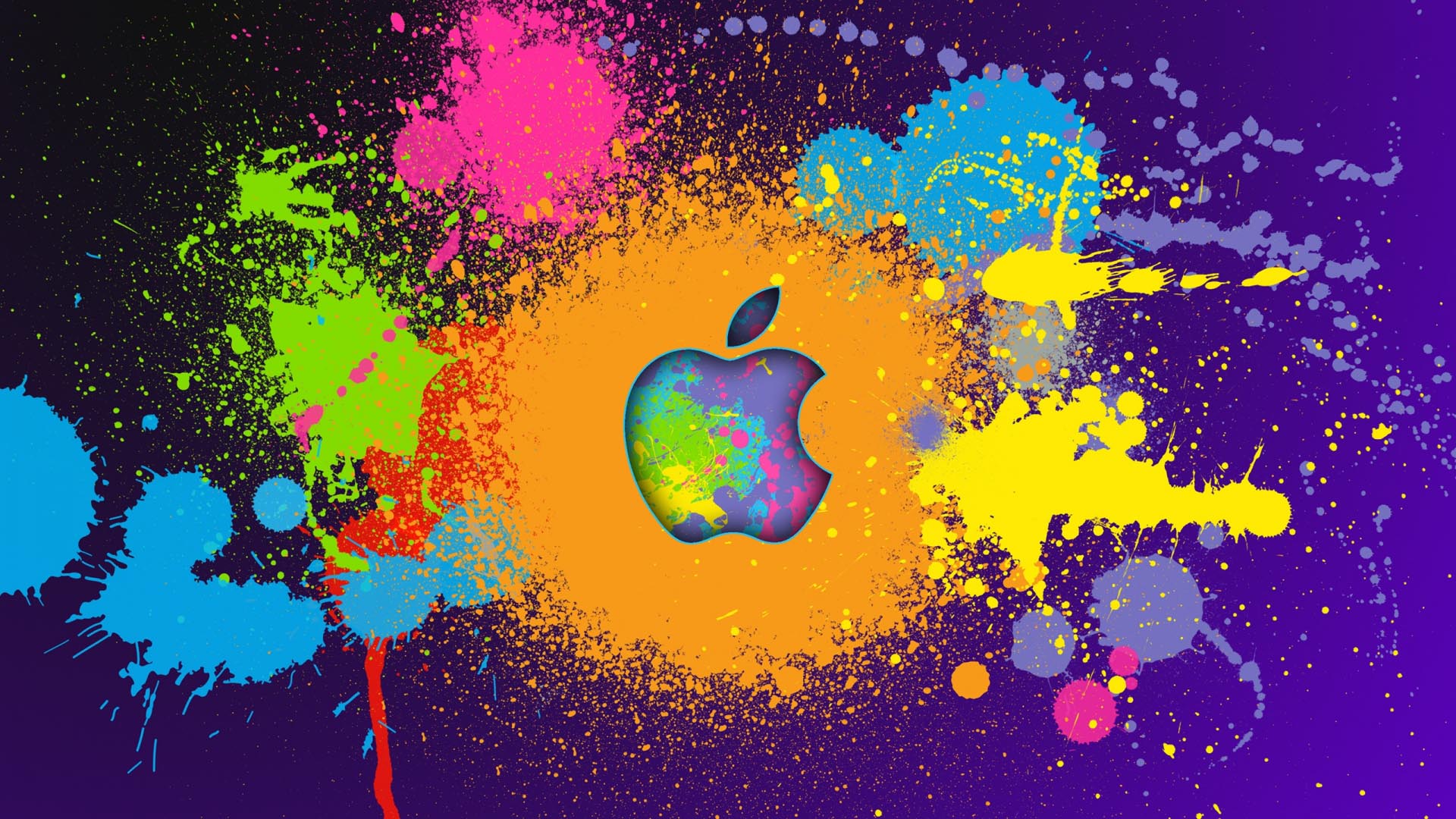 Cool Apple Wallpapers