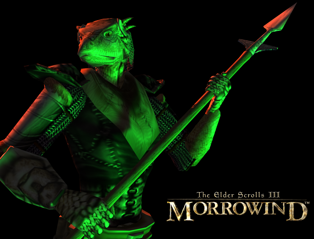 Cool Argonian Wallpapers