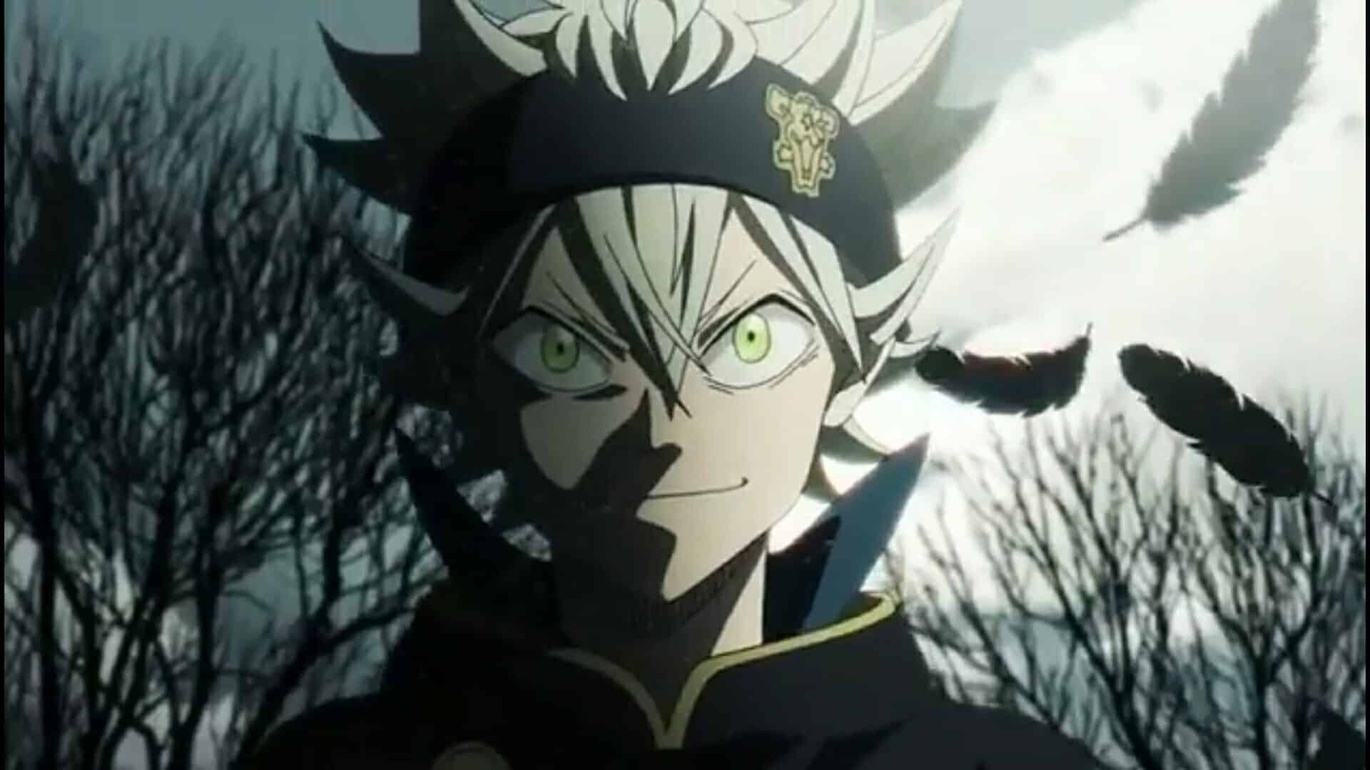 Cool Asta Black Clover Wallpapers