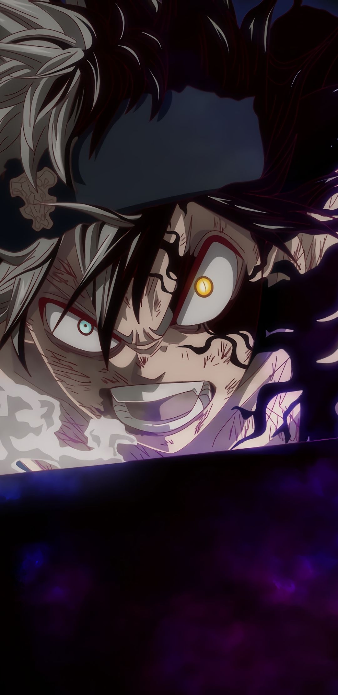 Cool Asta Black Clover Wallpapers