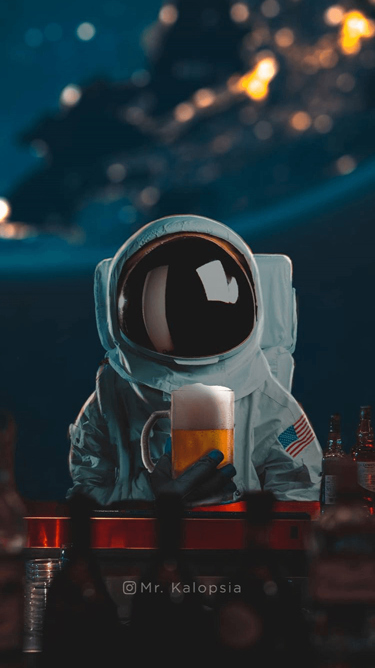 Cool Astronaut Wallpapers Wallpapers