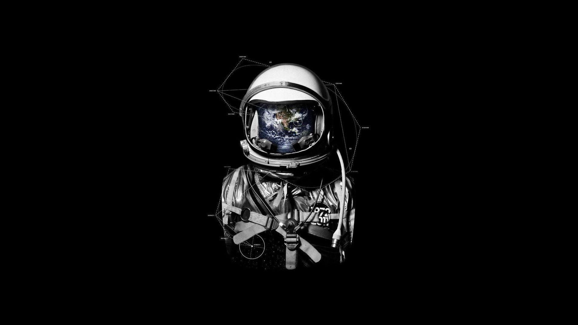 Cool Astronaut Wallpapers Wallpapers