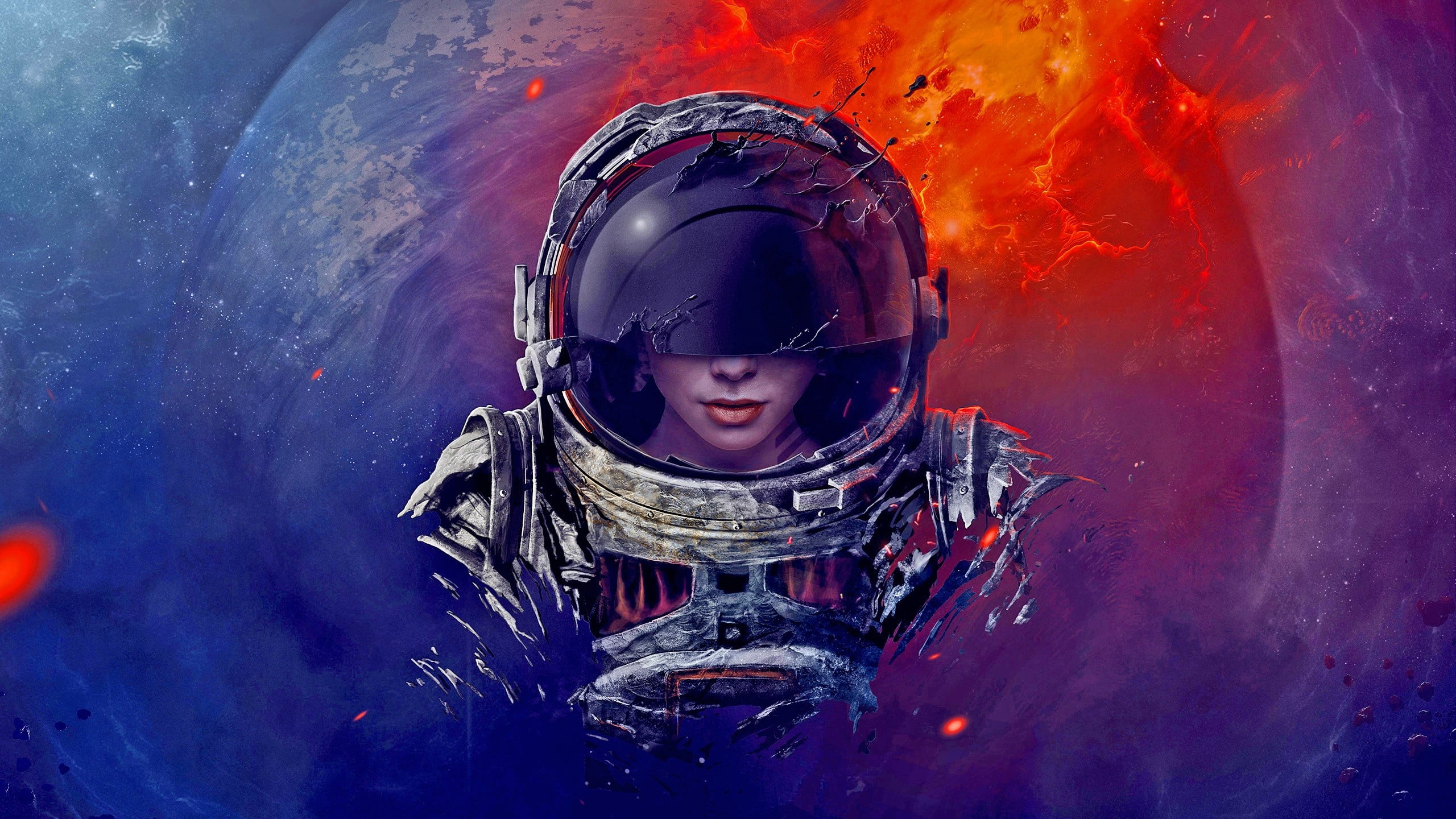 Cool Astronaut Wallpapers Wallpapers