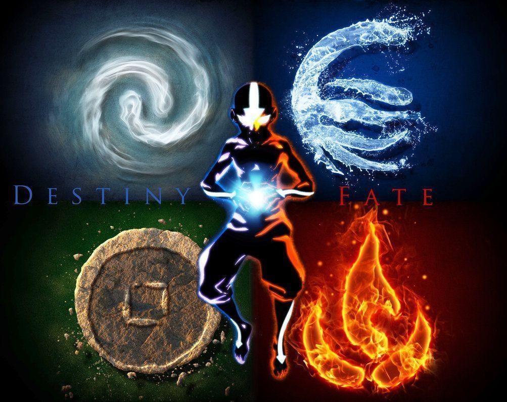 Cool Avatar Aang Wallpapers