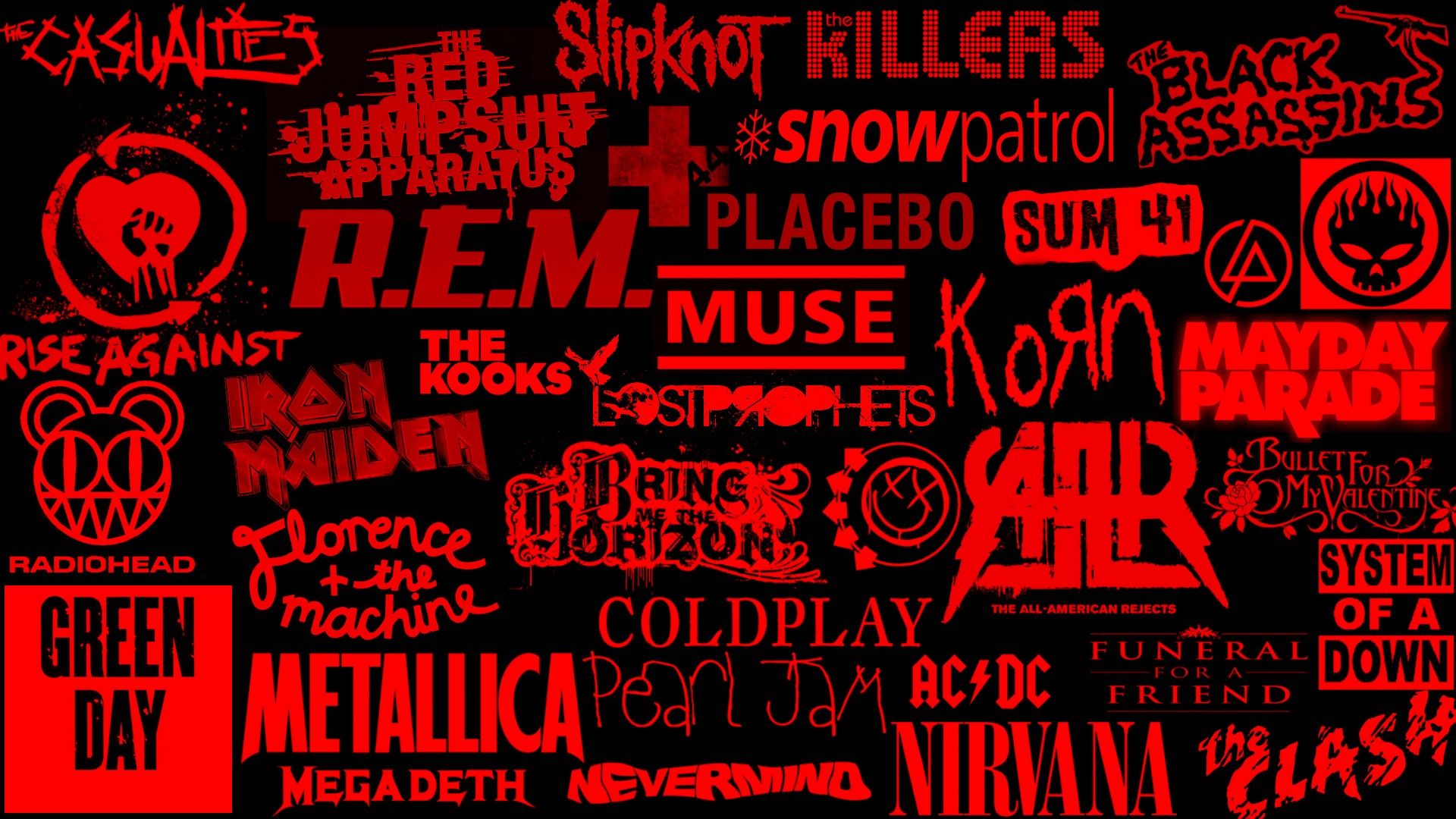 Cool Band Backgrounds