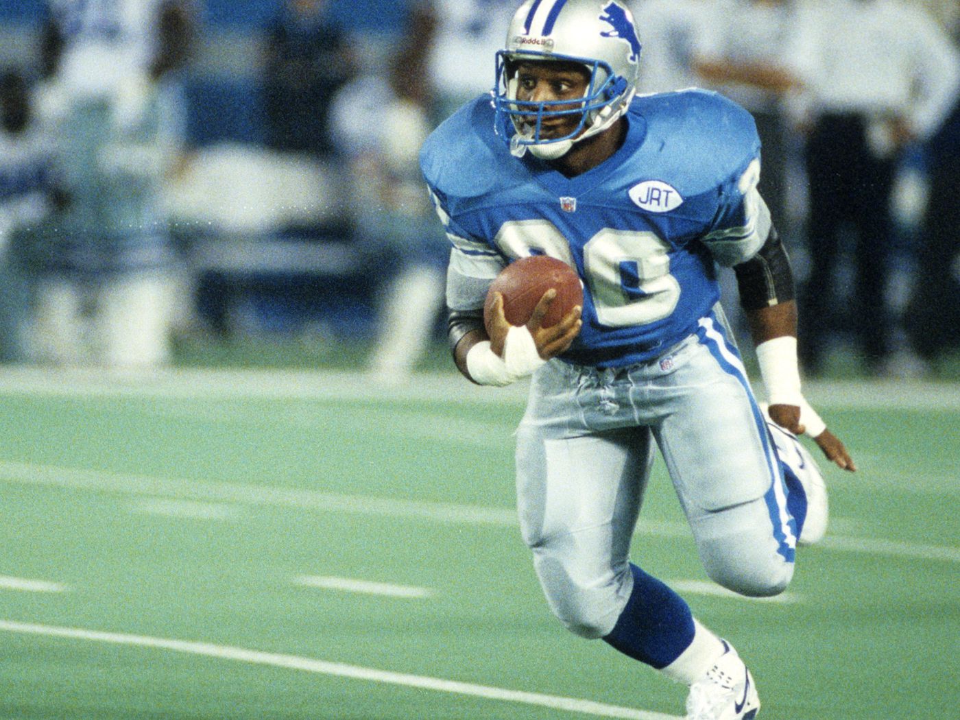 Cool Barry Sanders Wallpapers