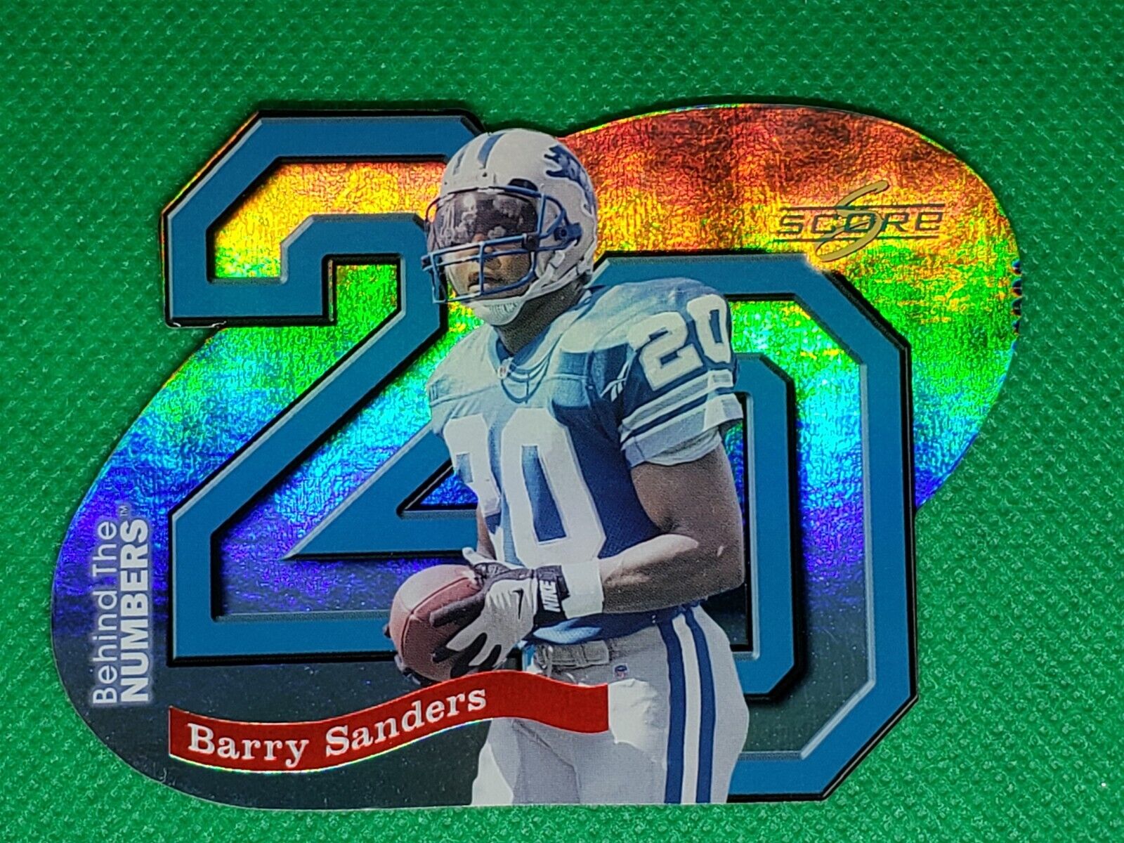 Cool Barry Sanders Wallpapers