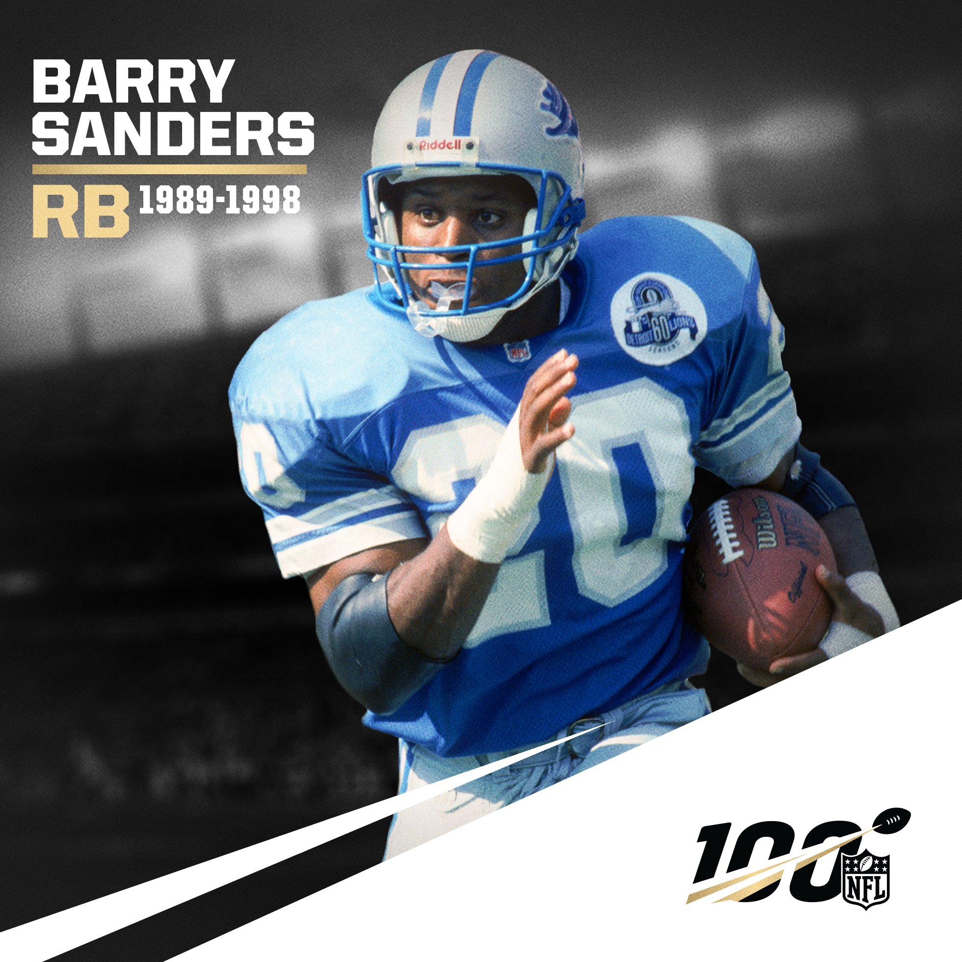 Cool Barry Sanders Wallpapers