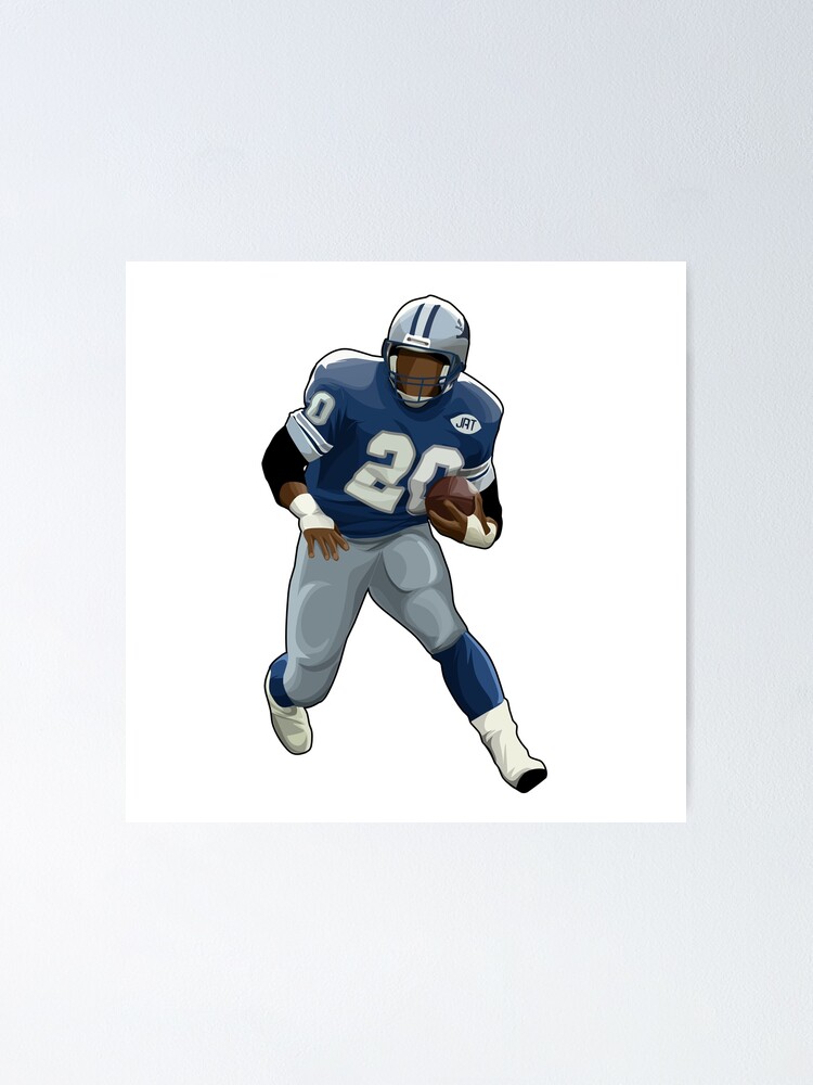 Cool Barry Sanders Wallpapers