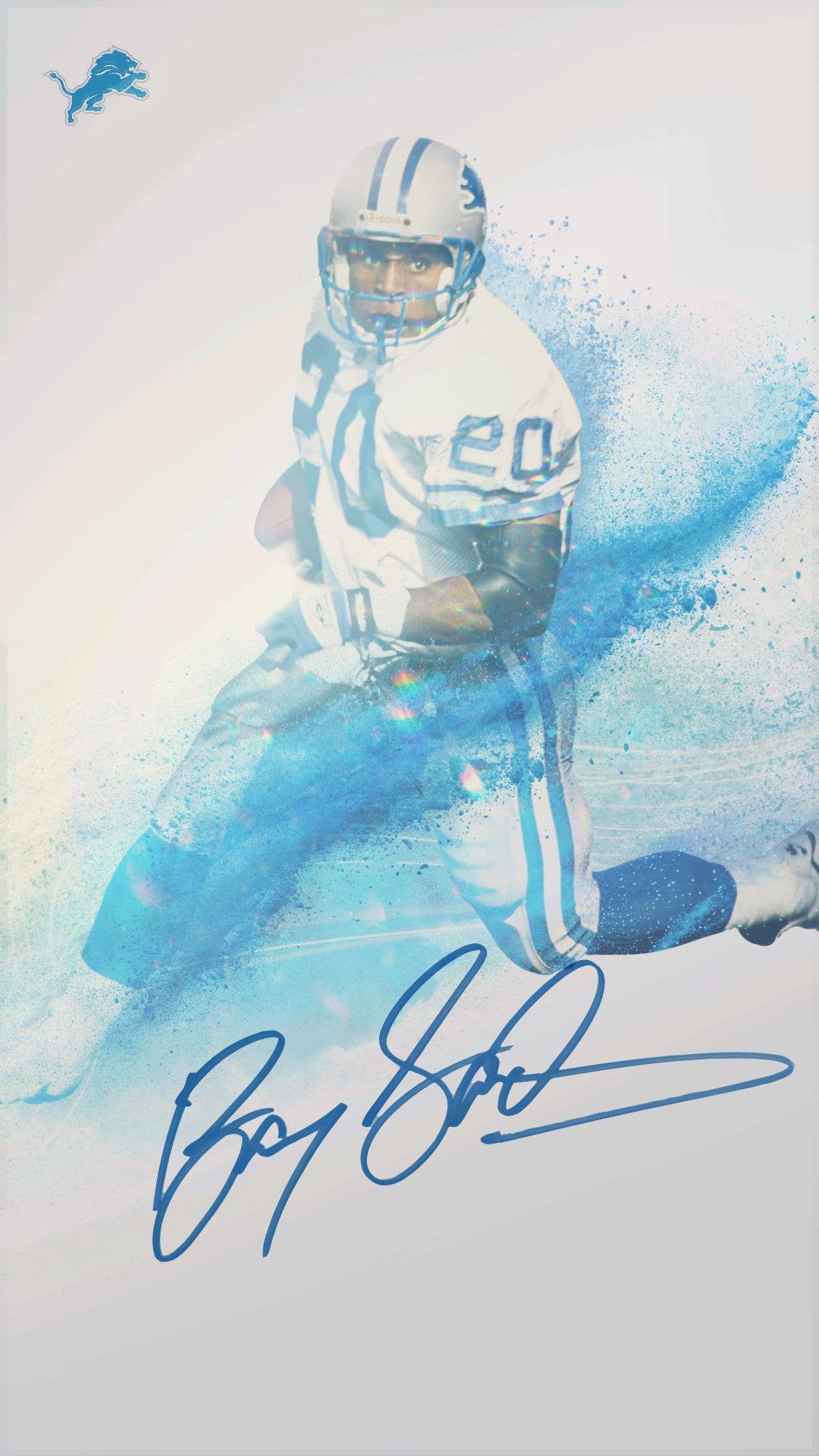 Cool Barry Sanders Wallpapers