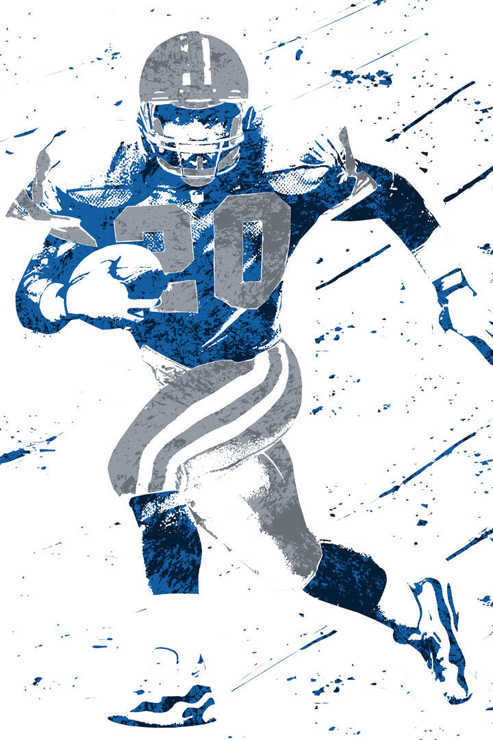 Cool Barry Sanders Wallpapers