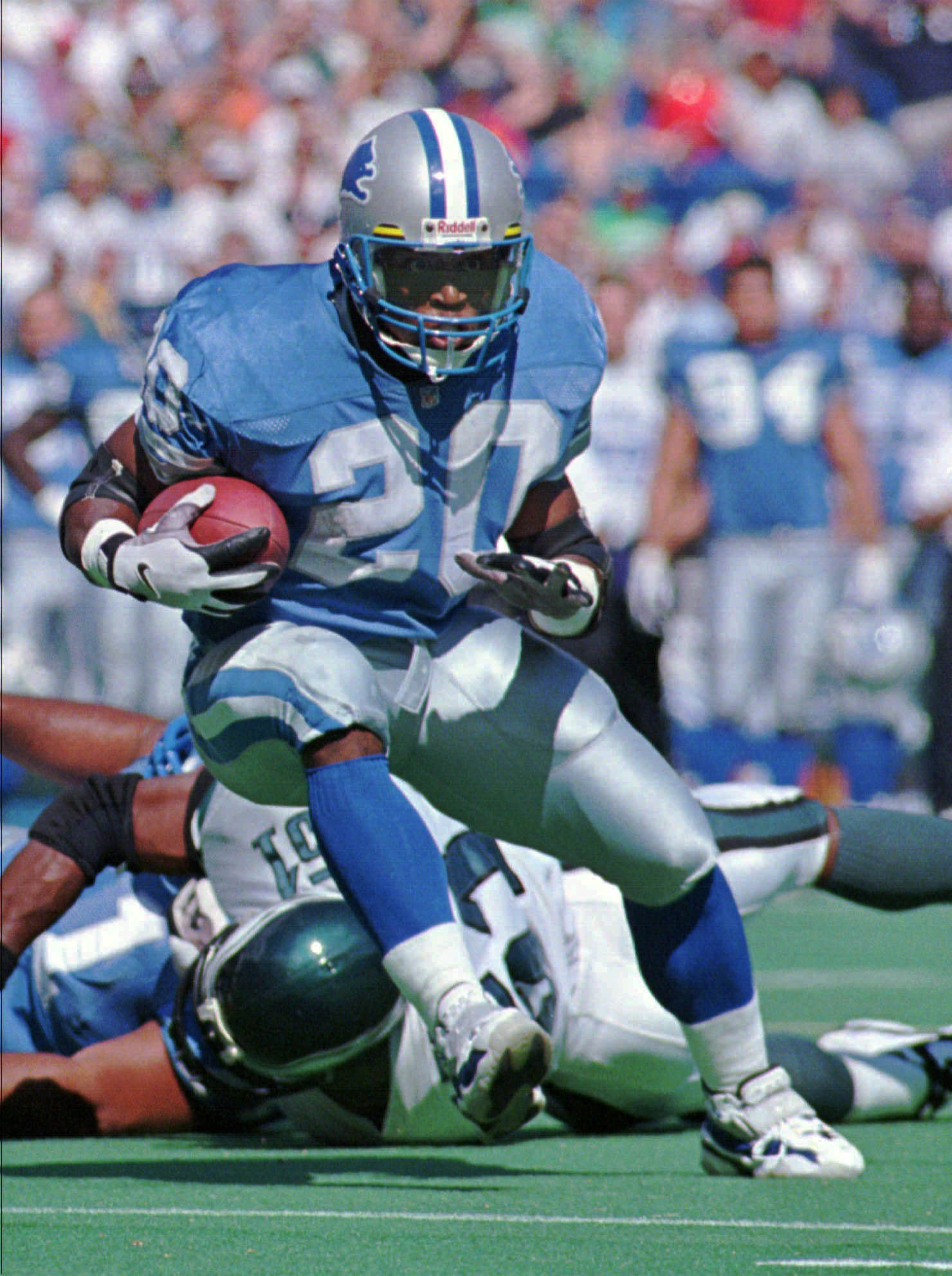 Cool Barry Sanders Wallpapers