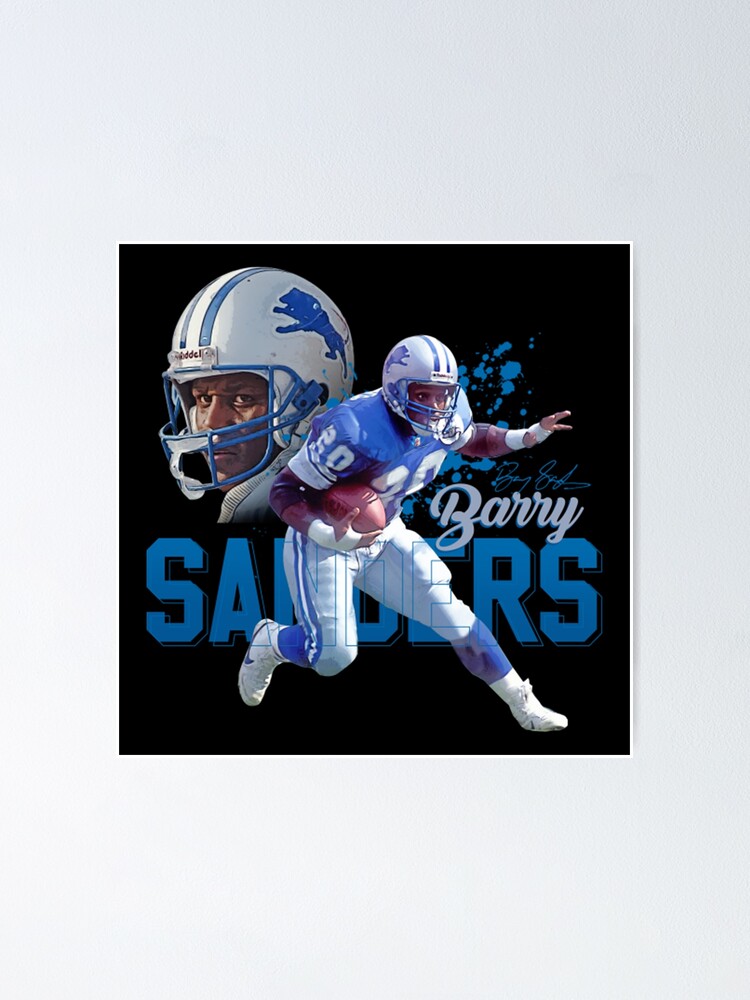 Cool Barry Sanders Wallpapers