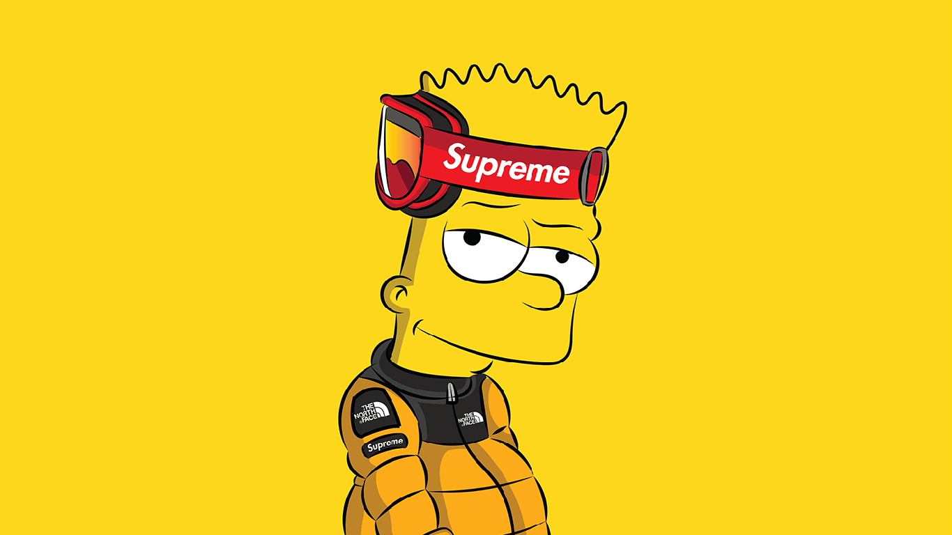 Cool Bart Simpson Wallpapers