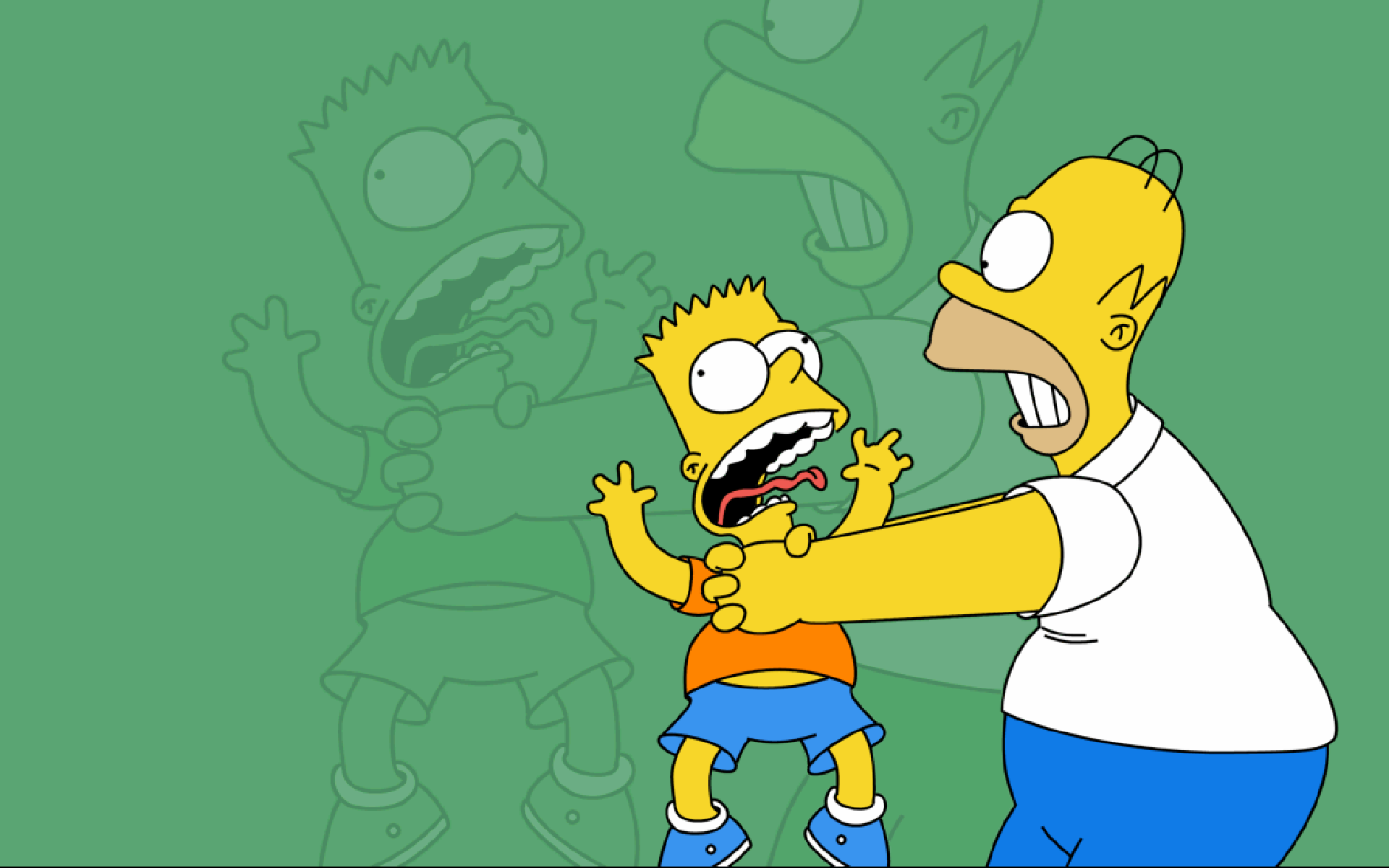 Cool Bart Simpson Wallpapers