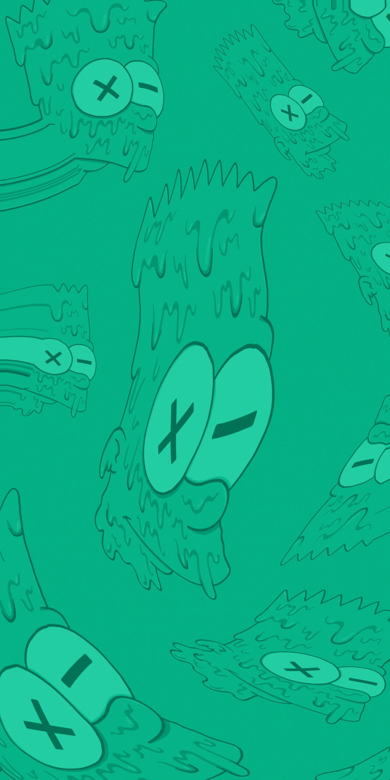 Cool Bart Simpson Wallpapers