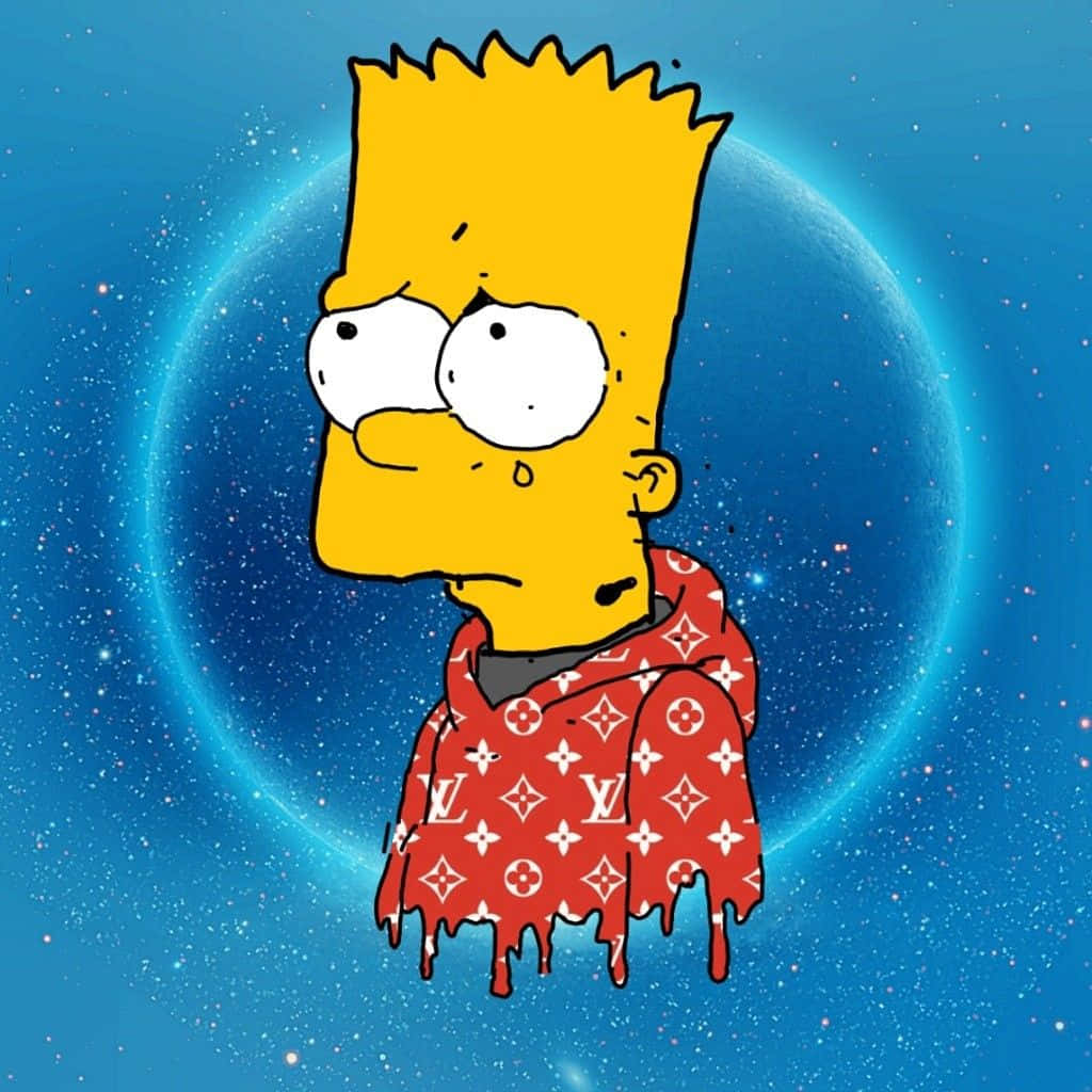 Cool Bart Simpson Wallpapers