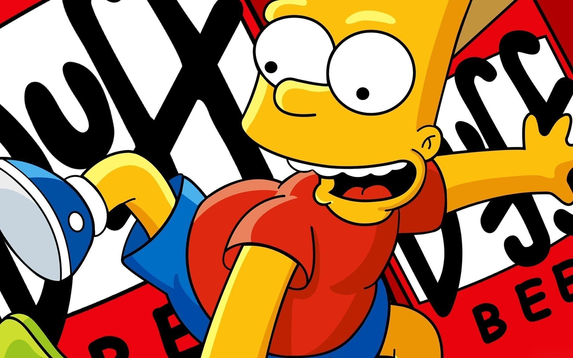 Cool Bart Simpson Wallpapers