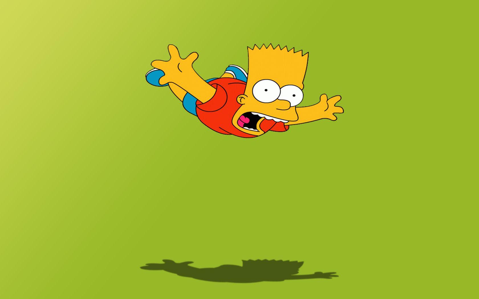 Cool Bart Wallpapers