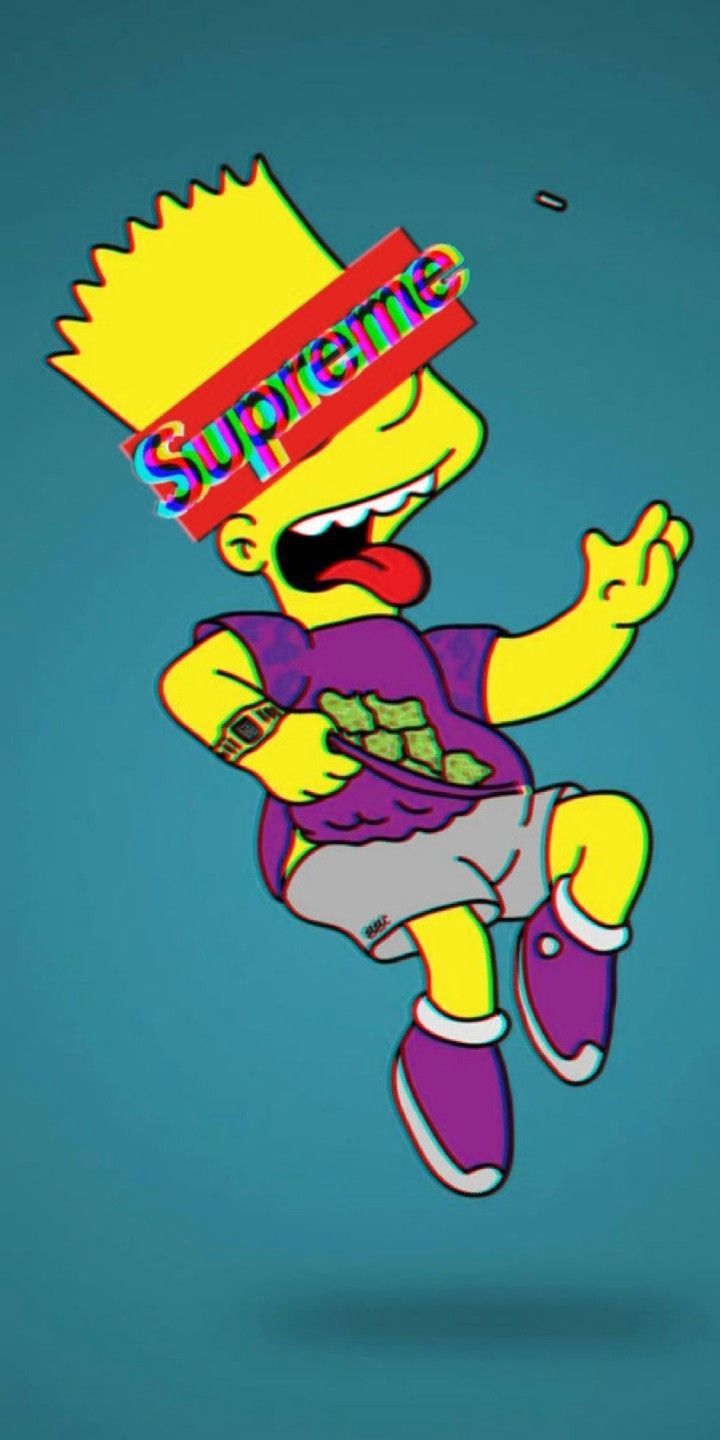 Cool Bart Wallpapers